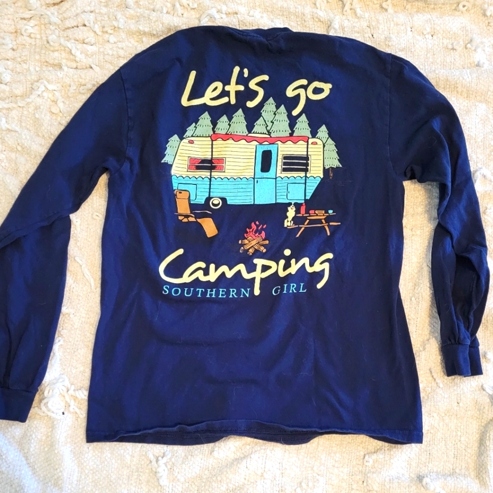 Long Sleeve Tee